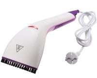 Ручний вертикальний відпарювач Sokany Hand Steamer YG-868 для одягу і штор з насадкою щіткою, Парова праска 1200W для дому, Пароочисник від мережі