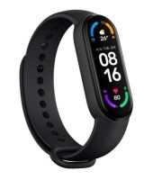 Fitness Bracelet Smart Band M6 black Xiaomi Mi Band 6 Hey Plus Color M6 Pedometer, Blood Pressure and Pulse Measurement black, smart watch, smart watch
