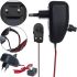 Power Supply for Antenna Amplifier Adapter Zolan 14266AD Antenna Amplifier for TV Adapter, Antenna for TV