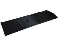 Складна портативна сонячна панель GD-ZD1845 45W 17.8 V на 3 секції з USB для зарядки телефону, Водонепроникна гнучка батарея 45Вт для кемпінгу