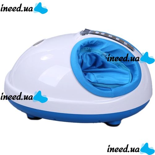 Electric Foot Vibration Massager with a choice of massage type Shiatsu Foot Massager, Heated Foot Massager, Electric Massager