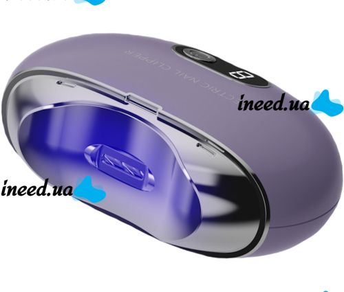 Automatic Electric Saw Nail Clipper R6Y8 Nail Clipper AND263 Rechargeable Nail File MAG-654, Electric clippers with USB Display