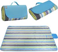 Mat picnic bag AND135 150X200 cm Folding Waterproof bedding Bedspread, Tourist beach blanket Waterproof plaid