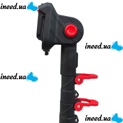 Sequoia SBXP20-UNI telescopic extension bar for saws and pruners 130-201 cm, Corded telescopic heightsaw for cordless saws