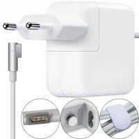 Блок живлення для ноутбука Macbook Air MagSafe 45W L-style, Зарядний пристрій для ноутбуків Apple Макбук 45Вт зарядка USB-C з л-подібним роз'ємом