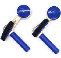 Dumbbell weights for athletic walking and fitness Swing Weights 1.36 kg set of dumbbell weights, a simulator for training arms and strengthening muscles