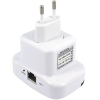 Беспроводной Wi-Fi Repeater LV-WR31-36 репитер сети 300 Мбит/с, 2dBi, WLAN усилитель сигнала роутера, ретранслятор, расширитель диапазона