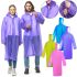 Многоразовый дождевик с капюшоном EVA Raincoat TY876 120 см универсальный ветрозащитный плащ на кнопках с длинным рукавом от дождя и ветра AND-74