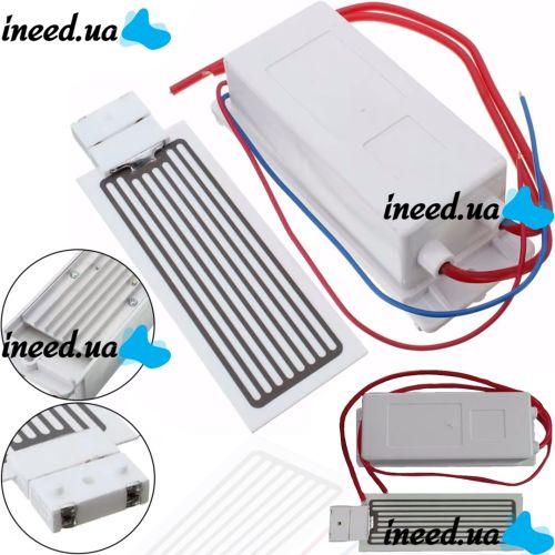 Ozone generator ozone ionizer ATWFS 4627 10g/hour with ceramic plate for air disinfection Air purifier ozonizer 10 grams from 220V mains supply