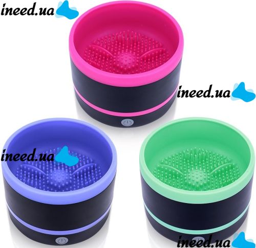 Electric Makeup brush cleaner Makeup brush cleaner LY-609, Brush cleaning supply for cleaning makeup brushes from USB