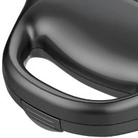 Электрическая машинка Hoffmans HM-3010 1400W для приготовления пончиков на 16 штук, Аппарат для выпекания донатов с антипригарным покрытием от сети