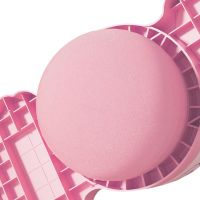 Дитячий джампер балансир Jumping Ball Панда з платформою для балансу і стрибків, Стрибаючий Пого м'яч на гумці з насосом для дітей від 3 років до 90 кг
