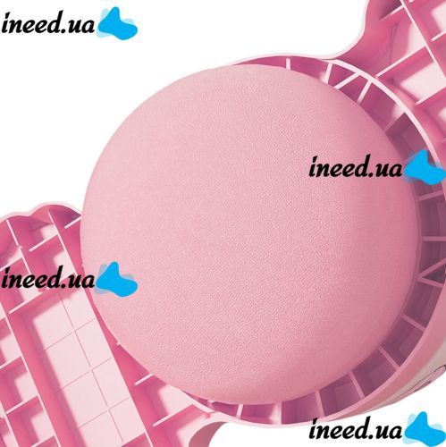 Дитячий джампер балансир Jumping Ball Панда з платформою для балансу і стрибків, Стрибаючий Пого м'яч на гумці з насосом для дітей від 3 років до 90 кг