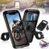 Mobile Phone Holder for Hoco M3 Motorcycle Waterproof Case 4.7–6.8 inch Motorcycle Mount 360° Rotatable for M3 Motorcycle Handlebar
