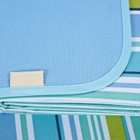 Mat picnic bag AND135 150X200 cm Folding Waterproof bedding Bedspread, Tourist beach blanket Waterproof plaid