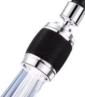 360 swivel nozzle for faucet with protective filter Faucet Universal Pipe XL-741 kitchen filter, aerator for mixer for water adjustment and purification