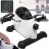 Insportline Pynero Mini Exercise Bike with Magnetic Load and Display , Vertical Rehabilitation Mini Exercise Bike for Legs and Arms DfC B1.2W
