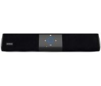 Portable Bluetooth Speaker Hopestar A3 Wireless Rechargeable Bluetooth Speaker with Touch Control and Backlight NFC MP3 AUX USB Black