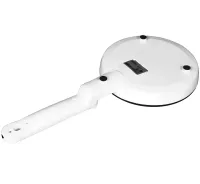 Погружная блинница Sonifer Crepe Maker SF-3034 650W Электрическая сковородка для блинов 20 см электроблинница с антипригарным покрытием Белая