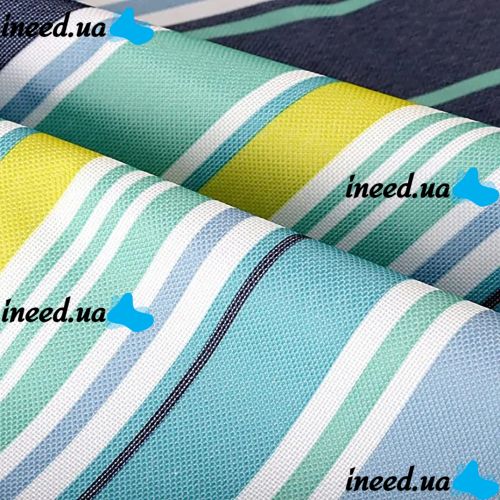 Mat picnic bag AND135 150X200 cm Folding Waterproof bedding Bedspread, Tourist beach blanket Waterproof plaid