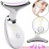 Xiaomi Windaily ES-1081 LED Microcurrent Wireless Face and Neck Lift Massager with Intense Pulsed Light Battery Powered LED Microcurrent Massager