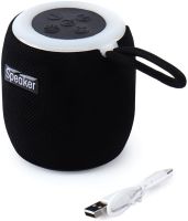 Wireles Speaker SH-309 5W Wireless Rechargeable Bluetooth Mobile Speaker with RGB LED Backlighting and Bluetooth TF from USB