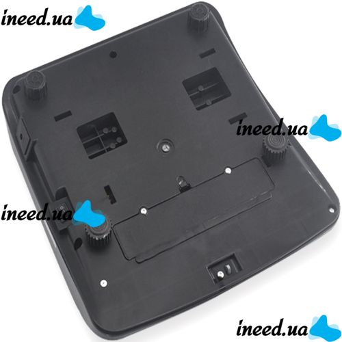 Electronic trading scales up to 40 kg F1976 14191-4066F 33*35 cm desktop scales for trading with price counter and calculator, rechargeable for 40 kg