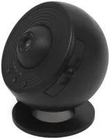 Проектор звездного неба Galaxy Projector 360° Akenori PG-2000 светодиодный ночник с таймером, домашний планетарий 13 космических картриджей Черный