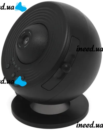 Проектор звездного неба Galaxy Projector 360° Akenori PG-2000 светодиодный ночник с таймером, домашний планетарий 13 космических картриджей Черный