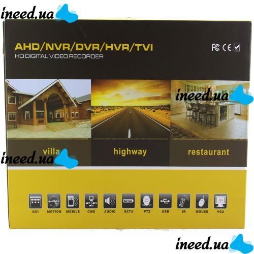 Кімнатна камера відеоспостереження Спартак CCTV Camera 349 IP 1.3 mp, Цифрова купольна кольорова HD відеокамера для будинку з роз'ємом LAN