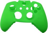 Чохол на джойстик Xbox 360 силіконова захисна накладка, змінний вологозахисний корпус на провідний і бездротовий геймпад від ударів, подряпин і пилу