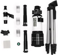 Astronomical Telescope AM F30070M monocular on a tripod with two eyepieces 150 x monocular with tripod for observations F-70300M