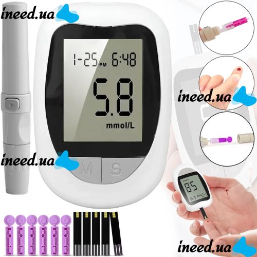 Blood Glucose Meter JD-92 BGM503 Blood Glucose Meter with test strips Blood Glucose Meter JD-92 BGM503 is a battery-operated blood sugar tester for diabetics.