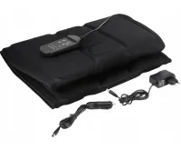 Massage cape for the Massage Cushion Inspire 083MC heated in-car Vibrating massager LY-54 for sitting from the mains and cigarette lighter
