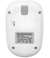 Blood Glucose Meter JD-92 BGM503 Blood Glucose Meter with test strips Blood Glucose Meter JD-92 BGM503 is a battery-operated blood sugar tester for diabetics.