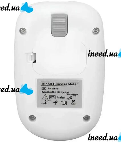 Blood Glucose Meter JD-92 BGM503 Blood Glucose Meter with test strips Blood Glucose Meter JD-92 BGM503 is a battery-operated blood sugar tester for diabetics.