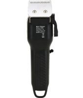 Аккумуляторная машинка для стрижки волос VGR V-690 мужская профессиональная машинка для окантовки бороды и усов с функцией триммера и 4 насадками USB 