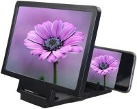 3D збільшувач екрану Enlarged Screen Mobile Phone F1 для телефону, смартфона, збільшувальне скло 26x19 см 3Д збільшувальна підставка, тримач