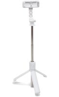 Wireless Monopod Tripod for Phone Selfie Stick R1 Portable Selfie Stick on Tripod with Bluetooth Remote Tripod for Android, IOS with Bluetooth