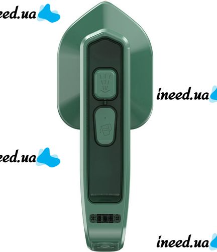 Паровой отпариватель Mini Dry Iron with Spray FZ-688 80 мл 2 в 1 для сухой и влажной глажки, ручной вертикальный парогенератор, дорожный утюг