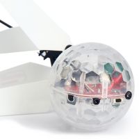 Літаючий куля Whirly Ball Led світлодіодний диско кулька з датчиком наближення, летить за рукою з сенсорним управлінням іграшка з RGB підсвічуванням