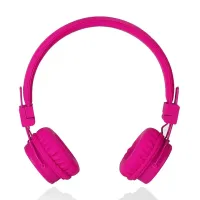 Wireless Bluetooth Stereo Headphones Nia X5SP Foldable Stereo Headphones 5 in 1 with Microphone, MP3 Player, Bluetooth FM Radio, Speaker for Phone