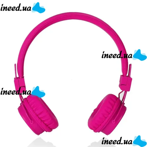 Wireless Bluetooth Stereo Headphones Nia X5SP Foldable Stereo Headphones 5 in 1 with Microphone, MP3 Player, Bluetooth FM Radio, Speaker for Phone