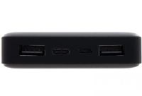 Charger UMB Power Bank 30000 mAh Martec Delicate 2xUSB with Flashlight, Portable Battery Powerbank External Battery Charging for Phone