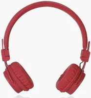 Wireless Bluetooth Stereo Headphones Nia X5SP Foldable Stereo Headphones 5 in 1 with Microphone, MP3 Player, Bluetooth FM Radio, Speaker for Phone