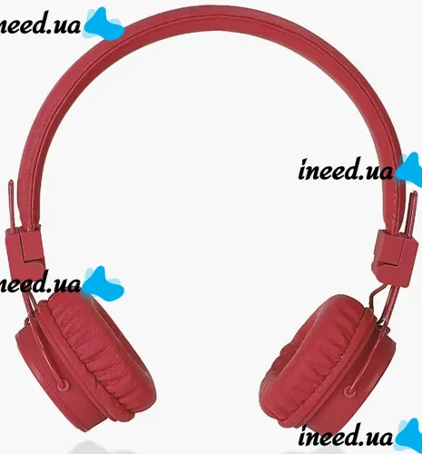 Wireless Bluetooth Stereo Headphones Nia X5SP Foldable Stereo Headphones 5 in 1 with Microphone, MP3 Player, Bluetooth FM Radio, Speaker for Phone