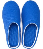Cool Bamboo Anti-Fatigue Gel Slippers to relieve tired feet size 41, relaxing gel slippers with memory foam effect