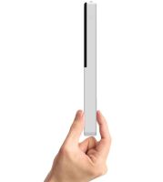 Зарядний пристрій УМБ Power Bank 20000 mAh Xiaomi Power Quantus MI 2.1 C 2xUSB повербанк з ліхтариком, зовнішній акумулятор батарея для телефону