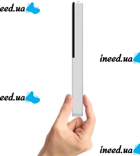 Зарядний пристрій УМБ Power Bank 20000 mAh Xiaomi Power Quantus MI 2.1 C 2xUSB повербанк з ліхтариком, зовнішній акумулятор батарея для телефону