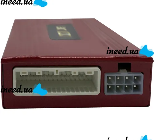 Автомобільна система кругового огляду Asvegen 3D N34 360 градусів, паркувальна система спостереження 4 камери для панорамного огляду з пультом в авто